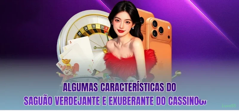 luxo55 App Android