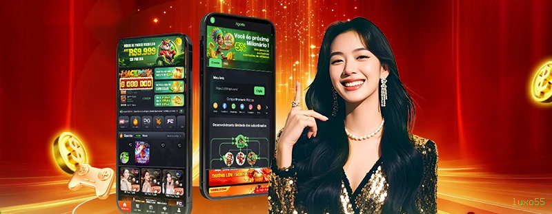 Casino Login luxo55