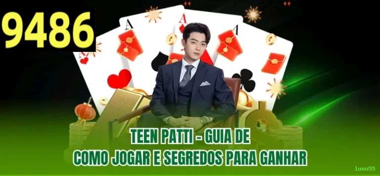 luxo55 Site Oficial