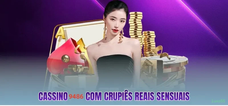 Criar Conta luxo55